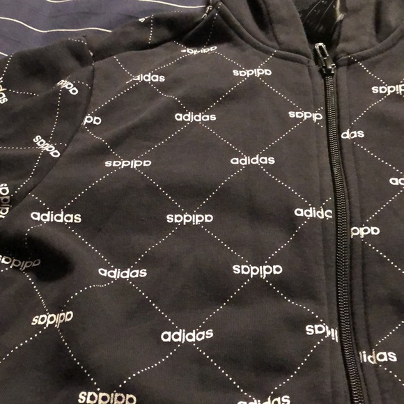 Adidas hoody - Picture 2 of 3